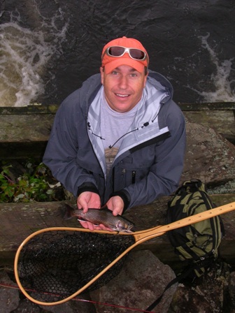 Pretty Brook Trout